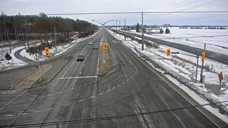 Traffic camera image at 2025-03-09 13:40:51