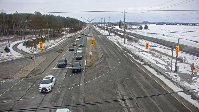 Traffic camera image at 2025-03-09 13:45:49