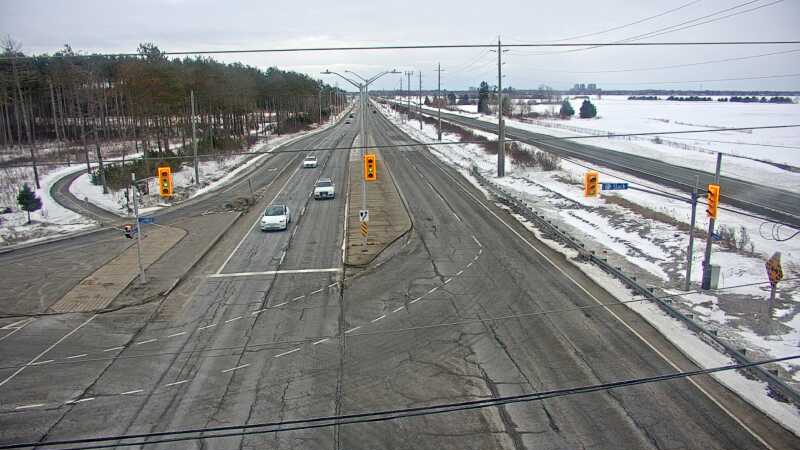 Traffic camera image at 2025-03-09 14:05:46