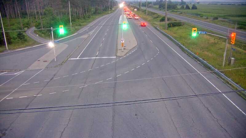 Traffic camera image at 2025-07-31 00:45:38