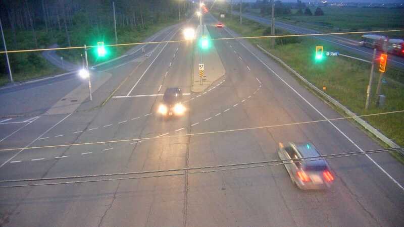 Traffic camera image at 2025-07-31 00:55:36