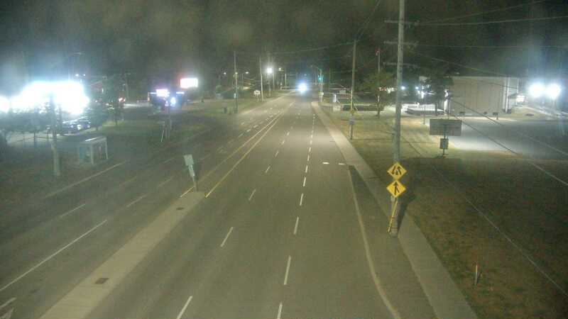 Traffic camera image at 2025-08-25 02:50:40