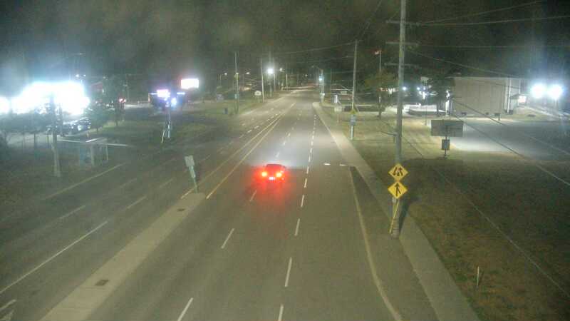 Traffic camera image at 2025-08-25 03:45:38
