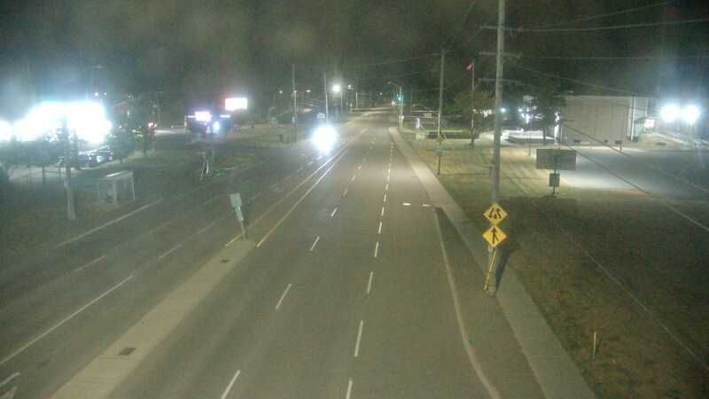 Traffic camera image at 2025-08-25 03:50:37