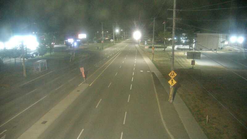 Traffic camera image at 2025-08-25 03:55:35