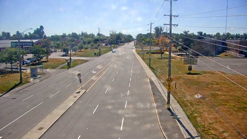 Traffic camera image at 2025-08-31 15:45:43