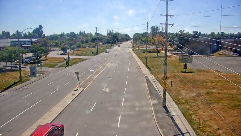 Traffic camera image at 2025-08-31 15:55:42