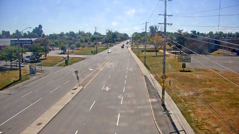 Traffic camera image at 2025-08-31 16:00:44