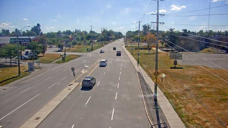 Traffic camera image at 2025-08-31 16:20:40