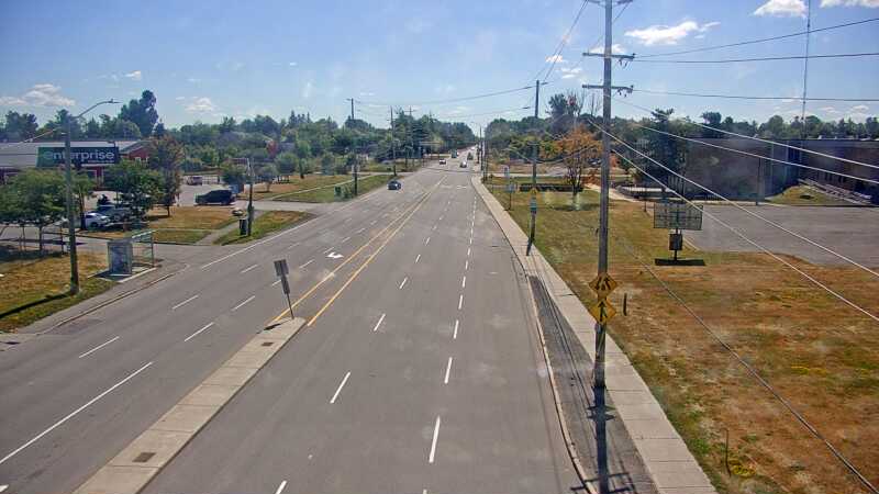 Traffic camera image at 2025-08-31 16:25:39