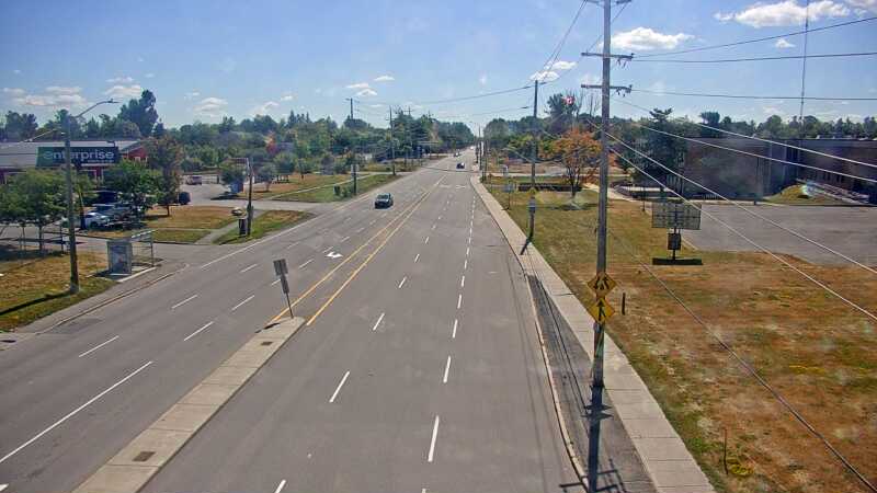Traffic camera image at 2025-08-31 16:30:34