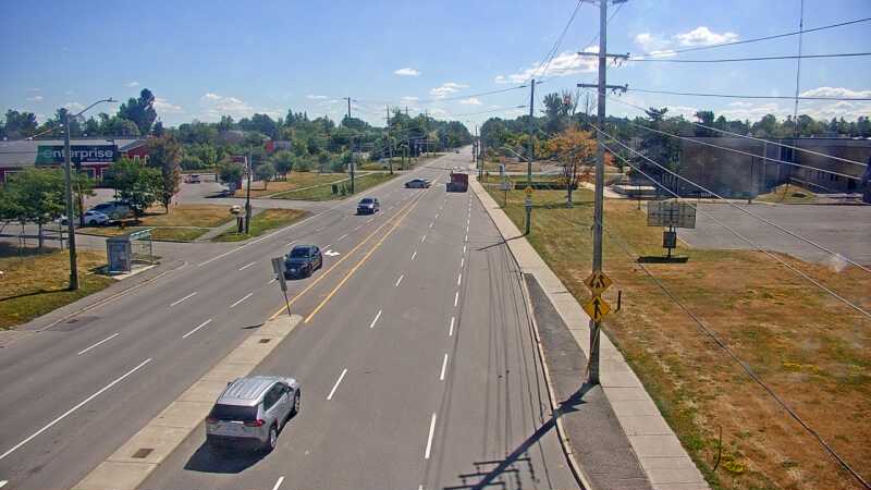 Traffic camera image at 2025-08-31 17:15:40