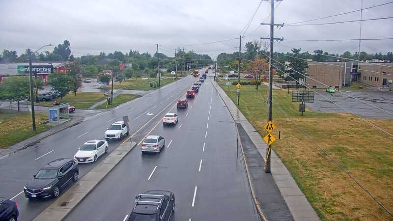 Traffic camera image at 2025-09-04 20:15:33