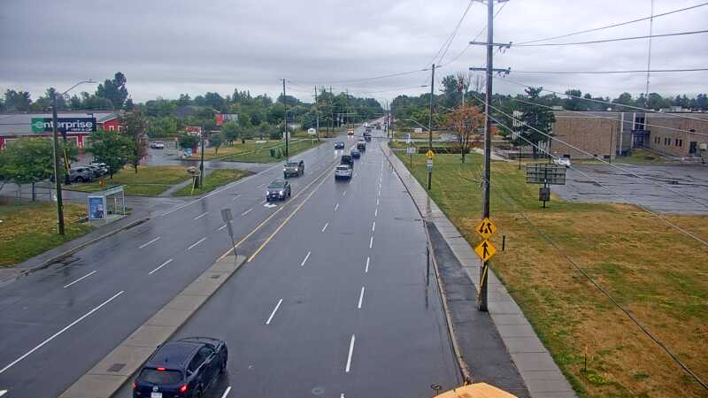 Traffic camera image at 2025-09-04 20:45:35