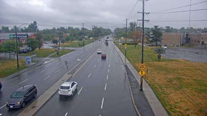 Traffic camera image at 2025-09-04 20:55:33
