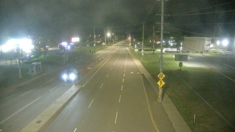 Traffic camera image at 2025-09-07 02:45:39