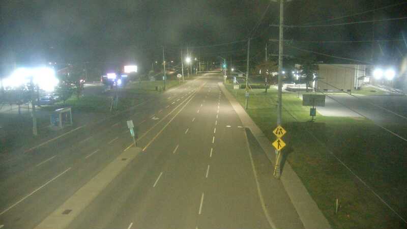 Traffic camera image at 2025-09-07 03:00:37