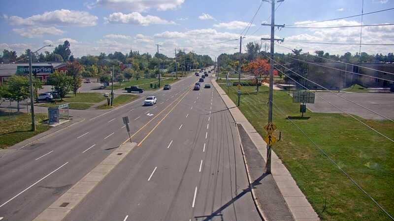 Traffic camera image at 2025-09-14 17:20:37