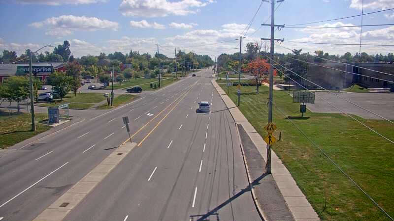 Traffic camera image at 2025-09-14 17:25:35