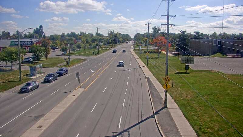 Traffic camera image at 2025-09-14 17:35:37