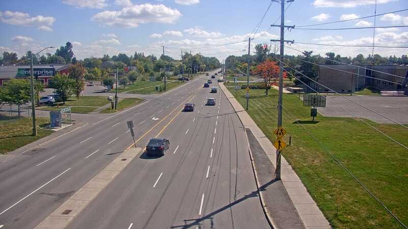 Traffic camera image at 2025-09-14 17:40:36