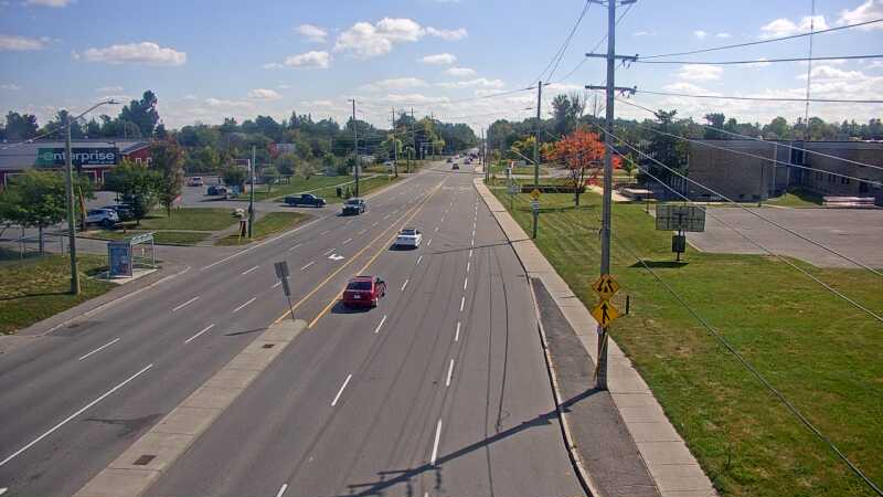 Traffic camera image at 2025-09-14 17:50:47