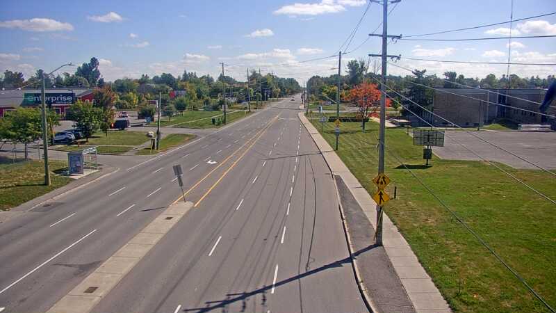 Traffic camera image at 2025-09-14 18:00:58