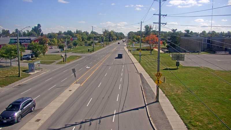 Traffic camera image at 2025-09-14 18:20:38