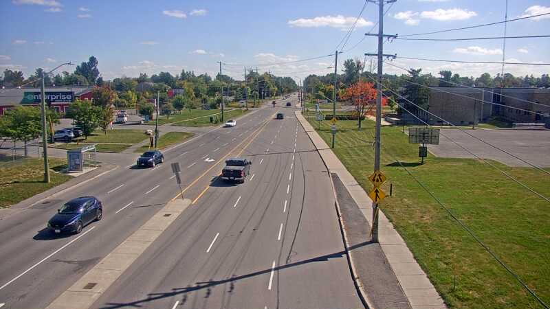 Traffic camera image at 2025-09-14 18:25:41
