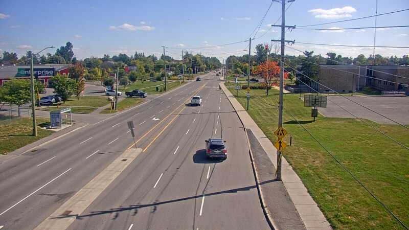 Traffic camera image at 2025-09-14 18:45:43