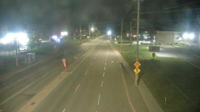 Traffic camera image at 2025-09-18 09:10:33
