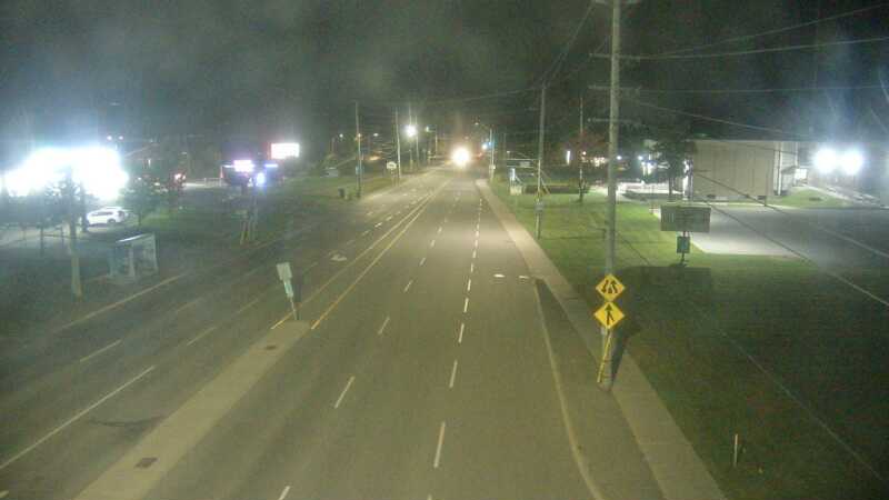 Traffic camera image at 2025-09-18 09:25:39