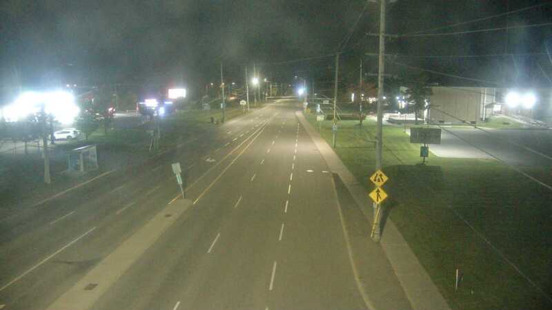 Traffic camera image at 2025-09-18 09:45:40