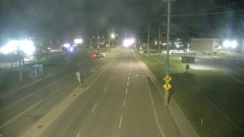 Traffic camera image at 2025-09-18 09:50:33