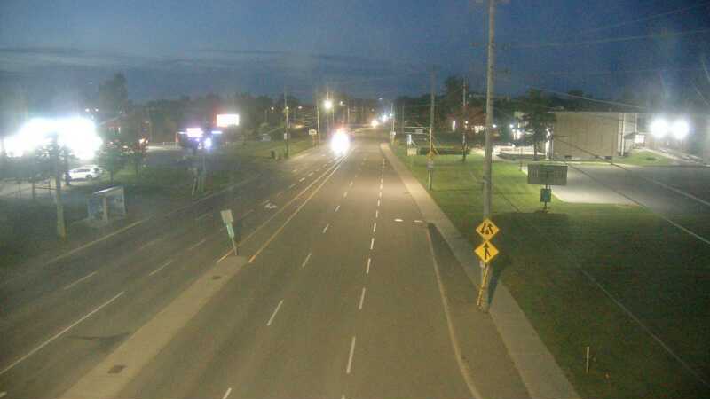 Traffic camera image at 2025-09-18 10:05:34