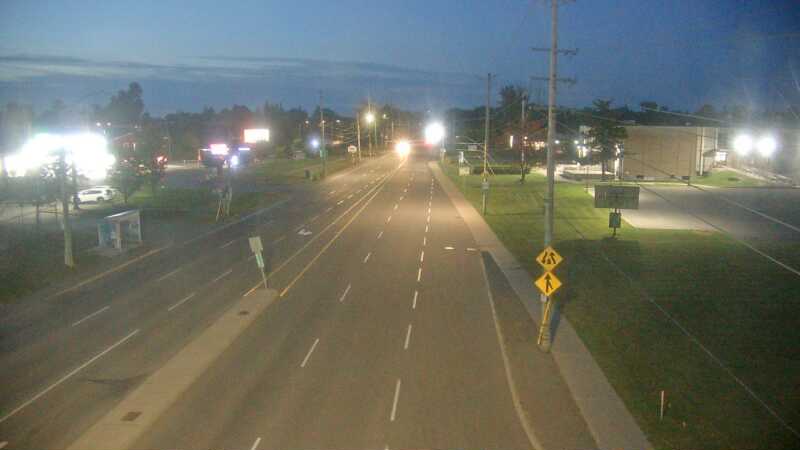 Traffic camera image at 2025-09-18 10:10:36