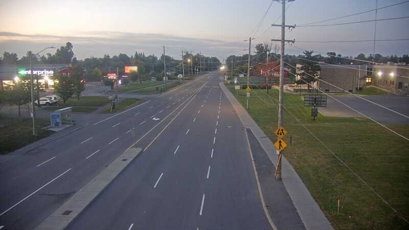 Traffic camera image at 2025-09-18 10:30:39