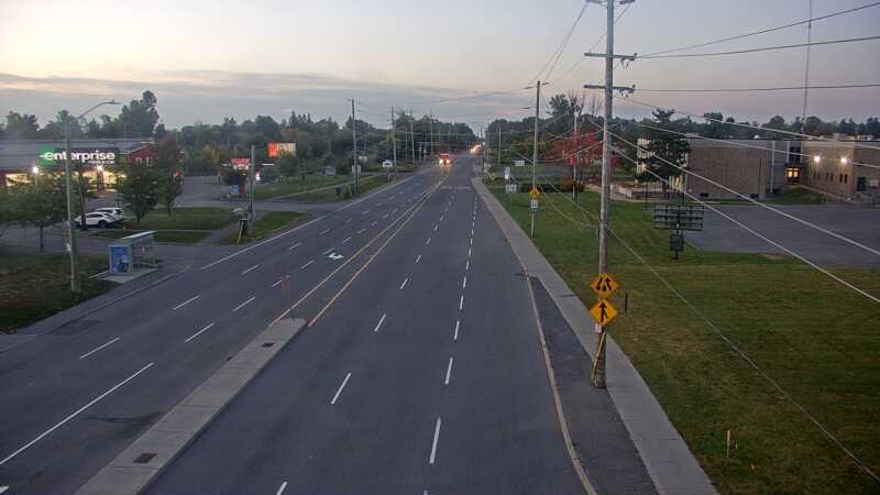 Traffic camera image at 2025-09-18 10:40:31