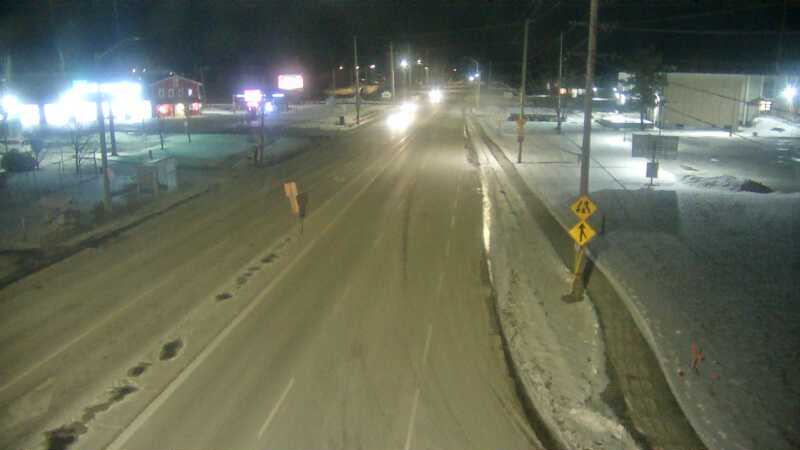 Traffic camera image at 2025-01-22 10:35:28