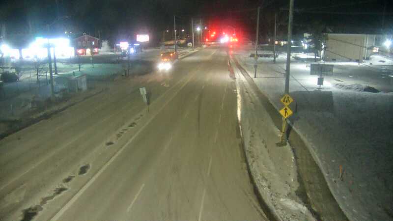 Traffic camera image at 2025-01-22 10:51:11