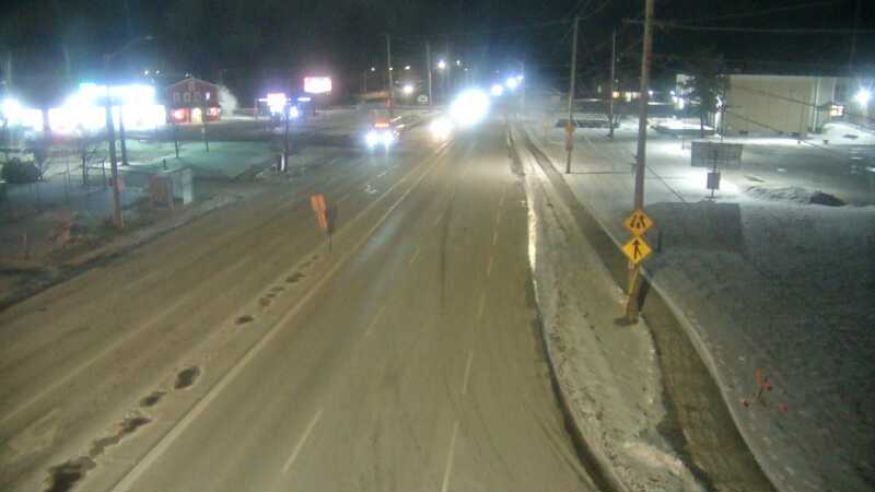 Traffic camera image at 2025-01-22 10:55:34