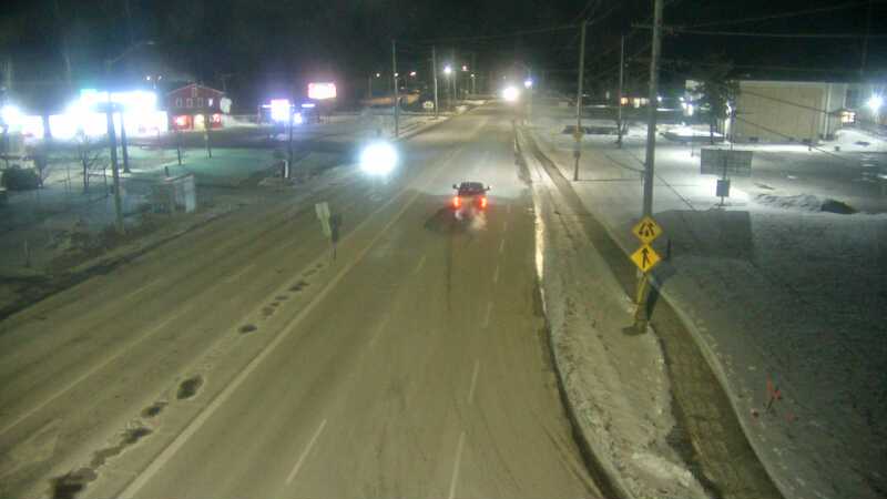 Traffic camera image at 2025-01-22 11:10:32