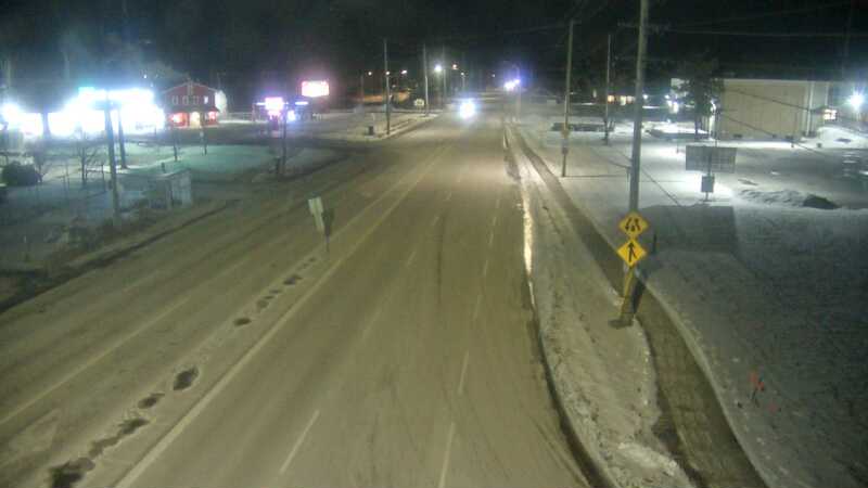 Traffic camera image at 2025-01-22 11:15:34