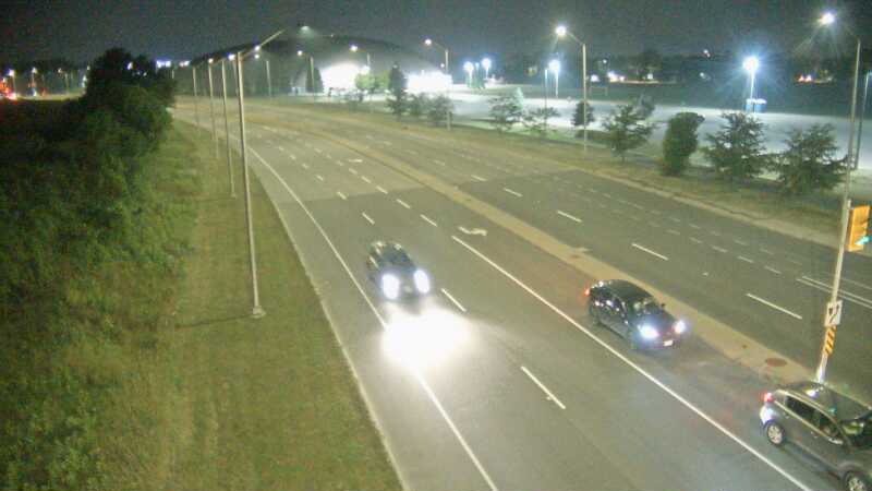 Traffic camera image at 2025-08-04 01:55:39