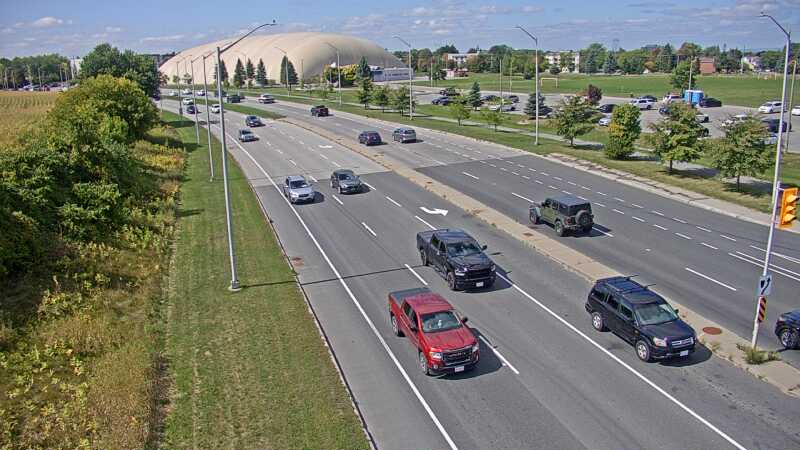 Traffic camera image at 2025-09-14 17:15:41