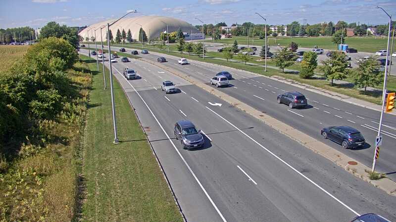 Traffic camera image at 2025-09-14 17:30:39