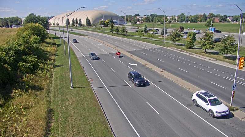 Traffic camera image at 2025-09-14 17:50:47