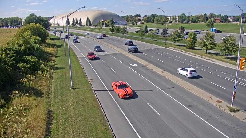 Traffic camera image at 2025-09-14 18:30:44