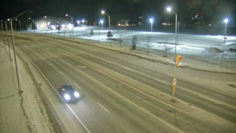 Traffic camera image at 2025-01-22 10:05:43