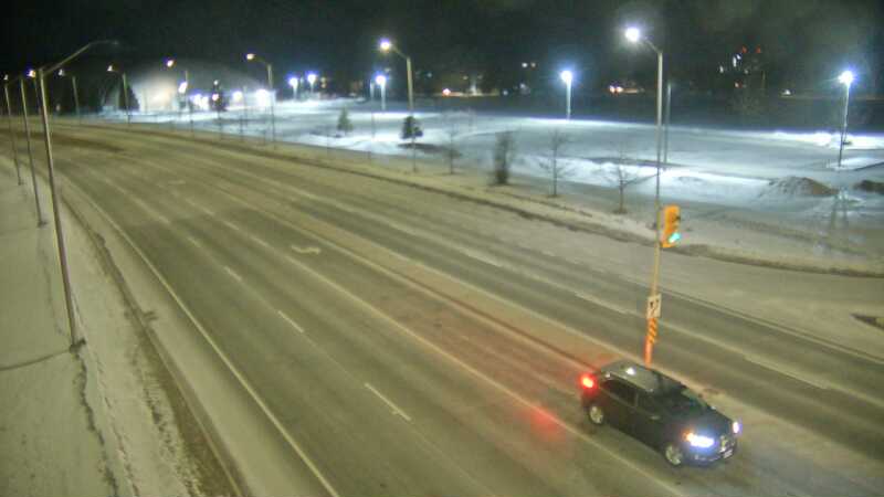 Traffic camera image at 2025-01-22 10:25:58